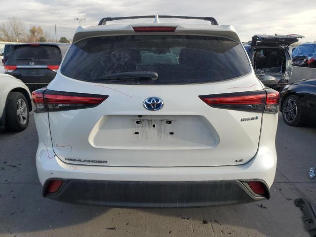2021 TOYOTA HIGHLANDER - 5TDBBRCH4MS525932