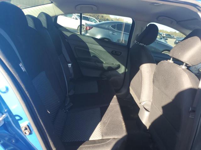 2021 NISSAN VERSA S - 3N1CN8DV4ML908272