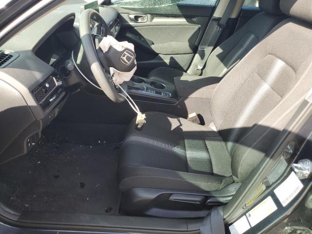 2024 HONDA CIVIC LX - 19XFL2H56RE011005