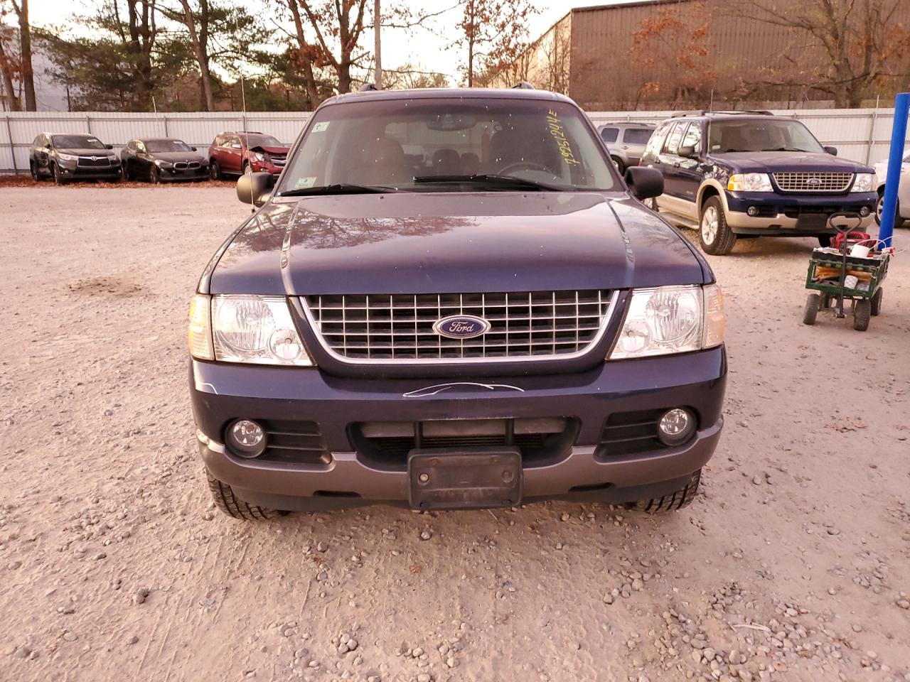 Lot #2996367363 2003 FORD EXPLORER X