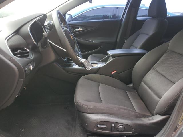 2018 CHEVROLET MALIBU LT - 1G1ZD5ST7JF177121