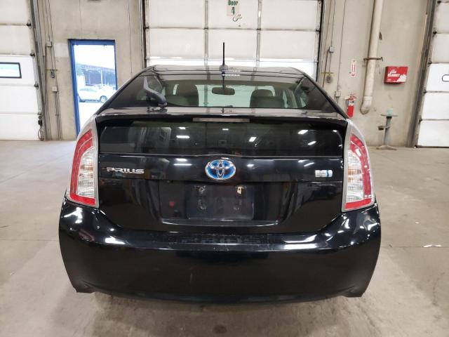 2015 TOYOTA PRIUS - JTDKN3DU7F0417312