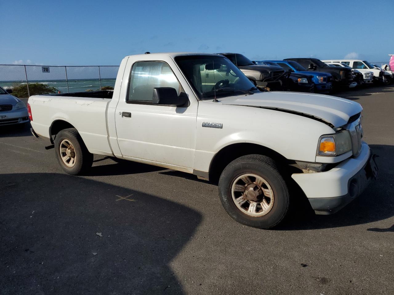 Lot #2979805757 2010 FORD RANGER