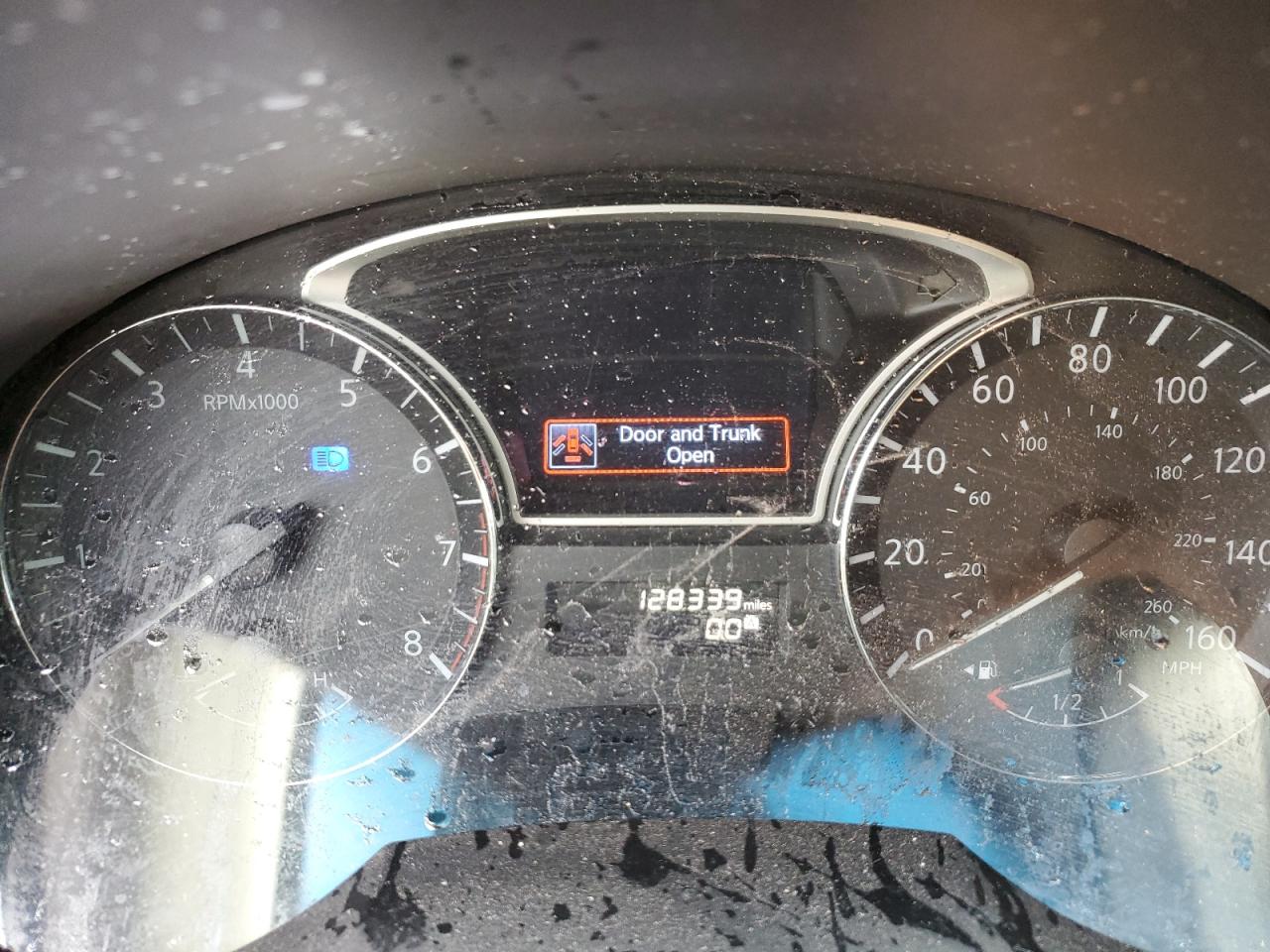 Nissan Altima 2.5 2014