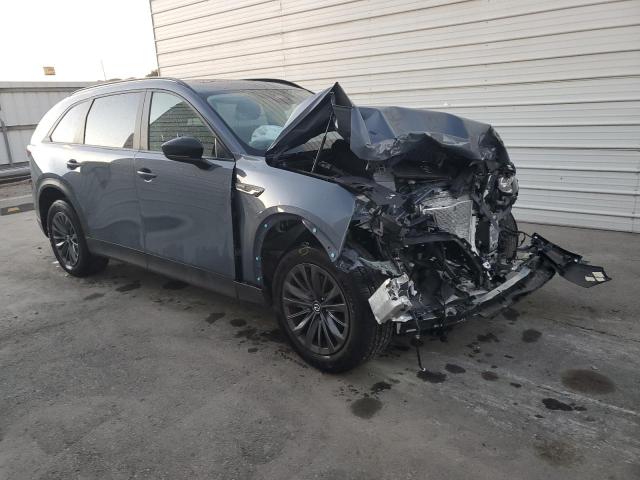 VIN JM3KJBHD3S1117097 2025 MAZDA CX-70 PREF no.4