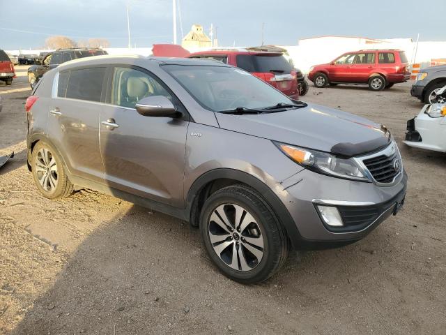 VIN KNDPCCA27D7518241 2013 KIA SPORTAGE no.4