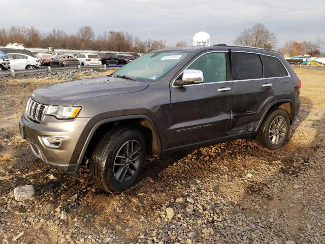 2018 JEEP GRAND CHER - 1C4RJFBG3JC136530