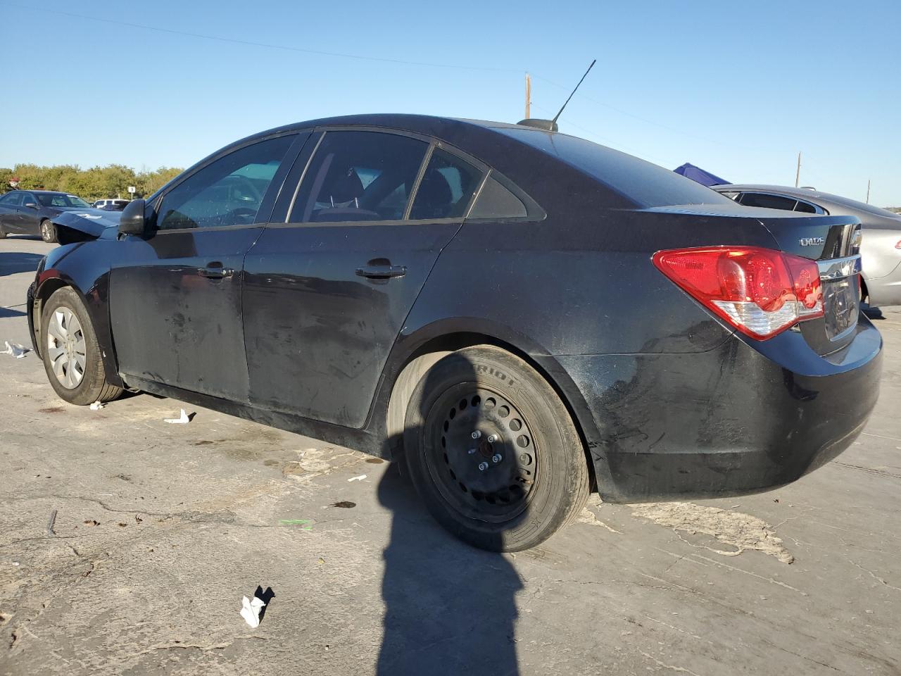 Lot #2978912629 2016 CHEVROLET CRUZE LIMI