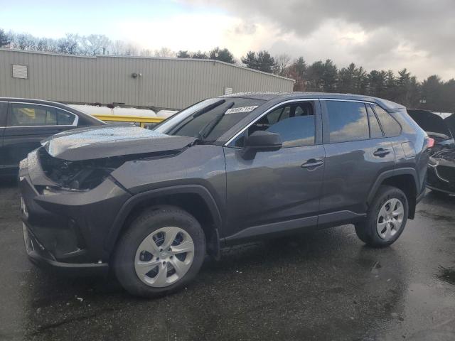 TOYOTA RAV4 LE 2024 gray  gas 2T3F1RFV3RC432591 photo #1