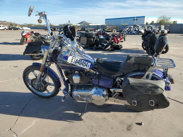 2008 HARLEY-DAVIDSON FXDSE2 1HD1PS8148K977004