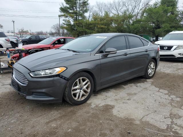 VIN 1FA6P0H74G5101603 2016 FORD FUSION no.1