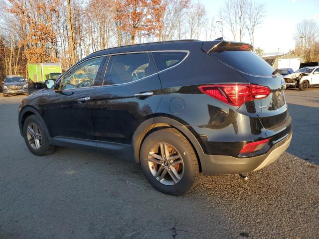 VIN 5XYZUDLB6JG554929 2018 Hyundai Santa Fe no.2