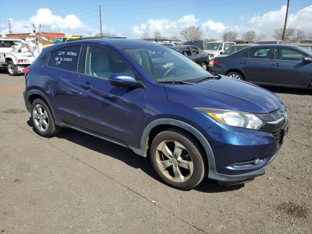 Vin: 3czru6h58hm713570, lot: 80588854, honda hr-v ex 20174