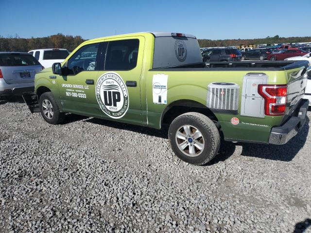2018 FORD F150 SUPER - 1FTEW1C52JKC86487