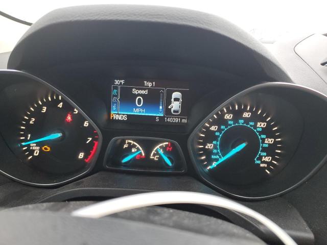 2016 FORD ESCAPE S - 1FMCU0F7XGUB90846