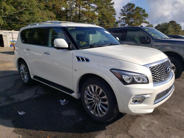 2017 INFINITI QX80 BASE - JN8AZ2NF9H9646054