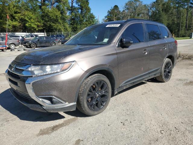 2018 MITSUBISHI OUTLANDER #3028521947