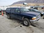 Lot #3024489549 2002 DODGE DAKOTA QUA