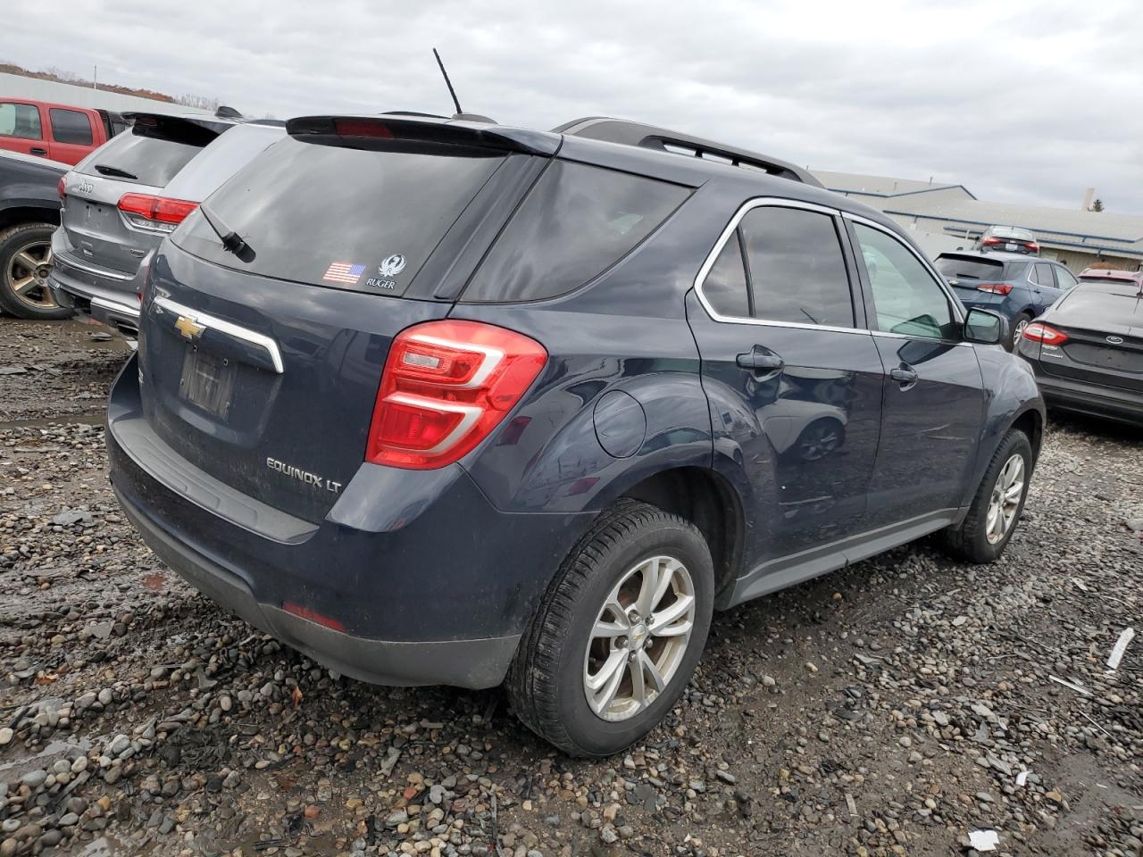 Lot #3027081808 2016 CHEVROLET EQUINOX LT