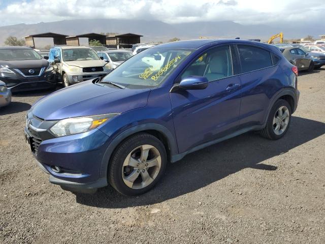 2017 HONDA HR-V EX 3CZRU6H58HM713570