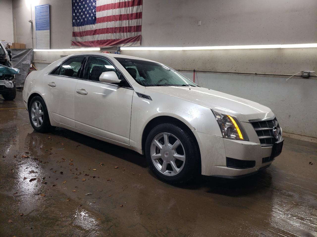 Lot #3009114347 2009 CADILLAC CTS