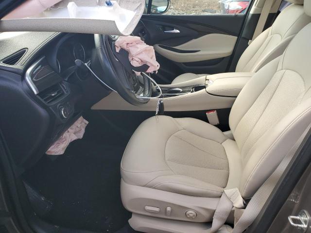 2019 BUICK ENVISION P - LRBFX3SXXKD006741