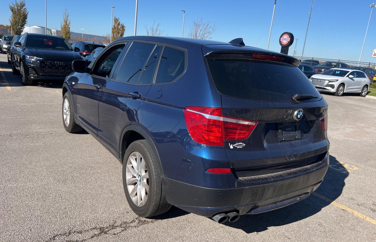 Lot #2969652353 2013 BMW X3 XDRIVE2