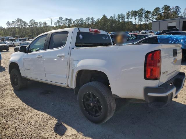 2017 CHEVROLET COLORADO - 1GCGSBEN1H1326467