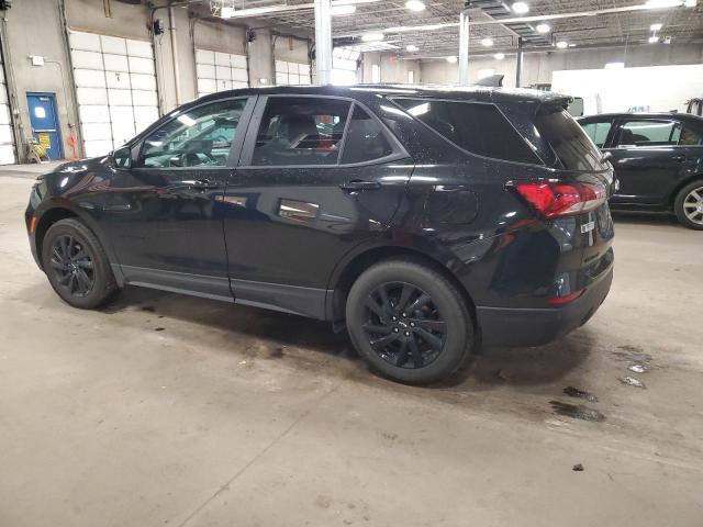 2024 CHEVROLET EQUINOX LS - 3GNAXSEG2RL210267