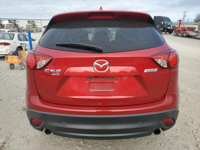 VIN JM3KE4CY6G0756372 2016 Mazda CX-5, Touring no.6