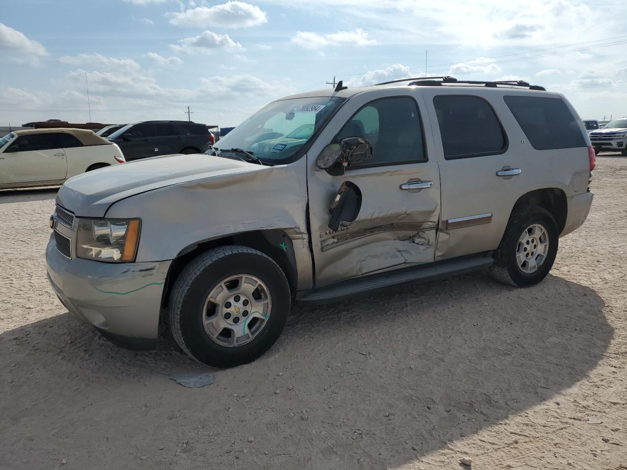 Lot #2972634086 2007 CHEVROLET TAHOE C150