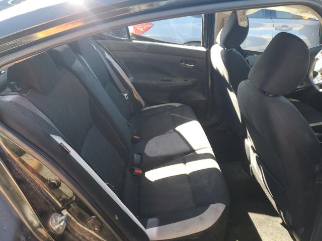 2021 NISSAN VERSA SV - 3N1CN8EV0ML867587