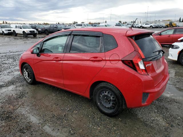 VIN 3HGGK5G57FM780058 2015 HONDA FIT no.2