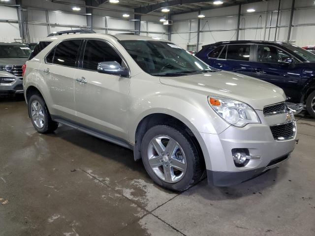 2015 CHEVROLET EQUINOX LT - 1GNFLHEK2FZ109520