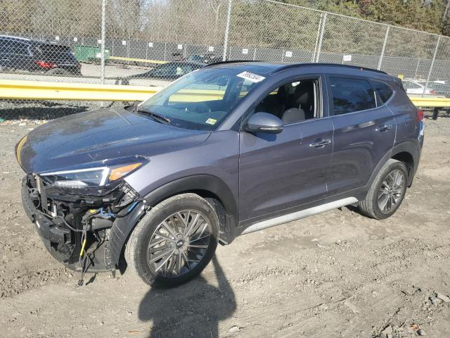 KM8J33AL5KU012481 2019 HYUNDAI TUCSON