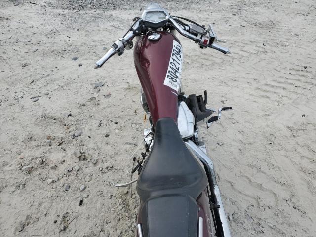 2011 HONDA VT1300 JH2SC610XBK100641