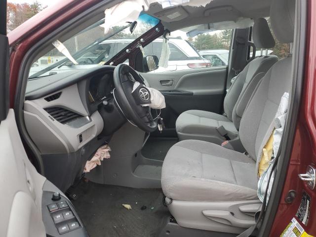 2015 TOYOTA SIENNA - 5TDZK3DC3FS595729