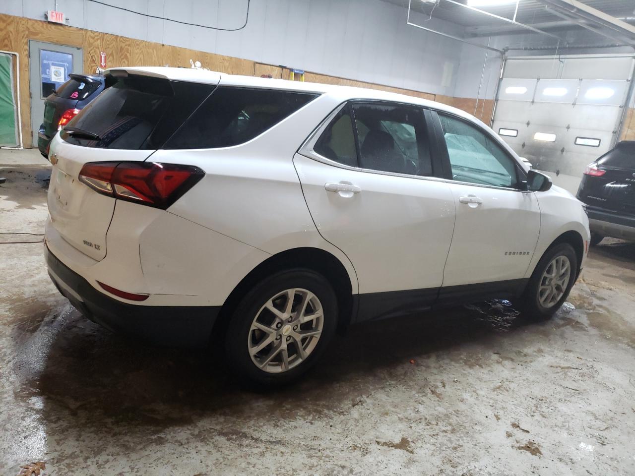 Lot #3024702658 2024 CHEVROLET EQUINOX LT