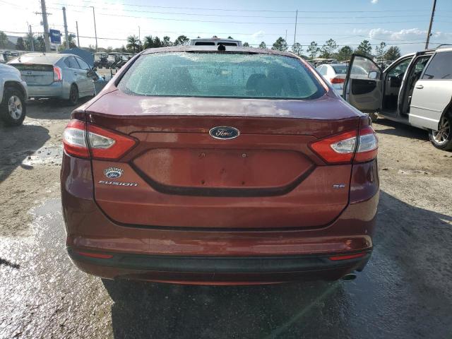 VIN 3FA6P0H74ER386927 2014 Ford Fusion, SE no.6