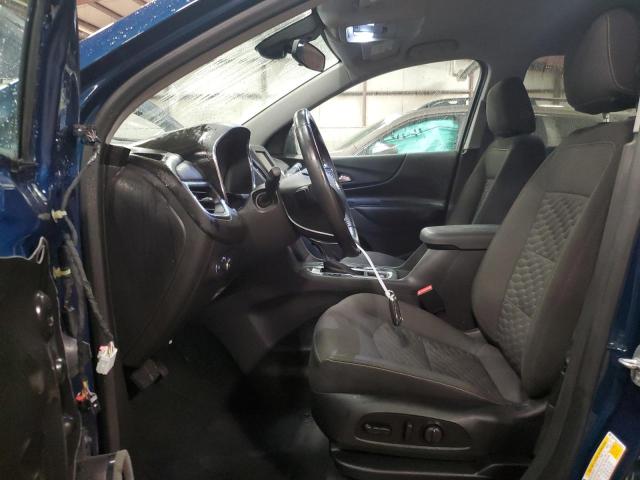 2020 CHEVROLET EQUINOX LT - 3GNAXUEV7LL262012