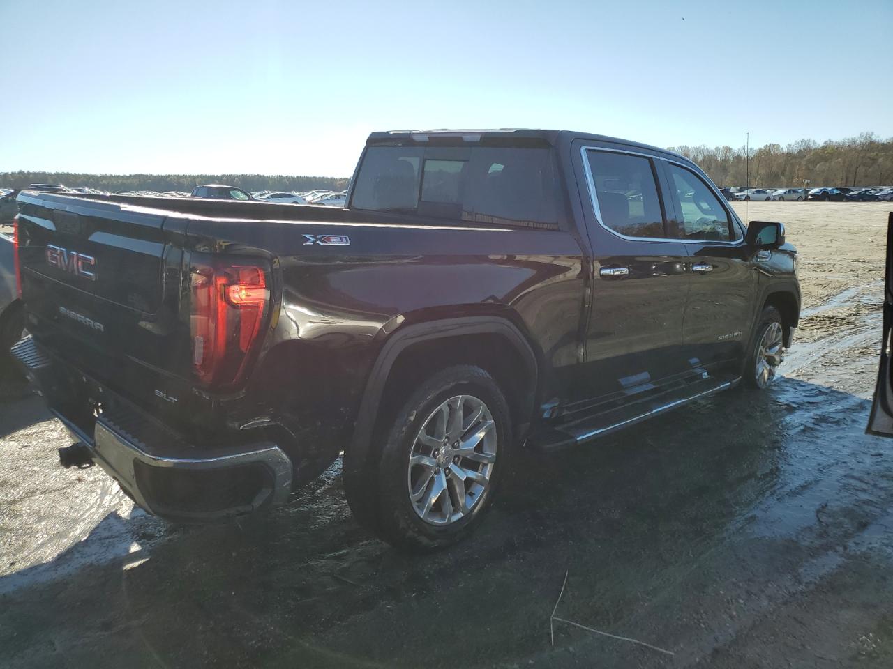 Lot #2989035562 2019 GMC SIERRA K15