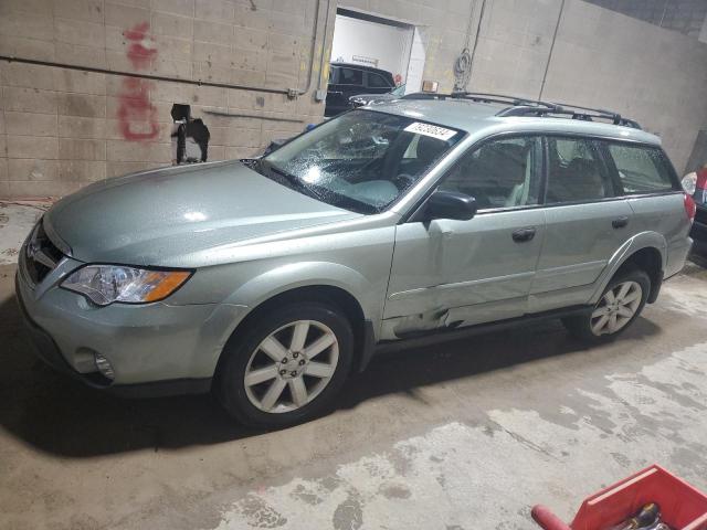 SUBARU OUTBACK 2.