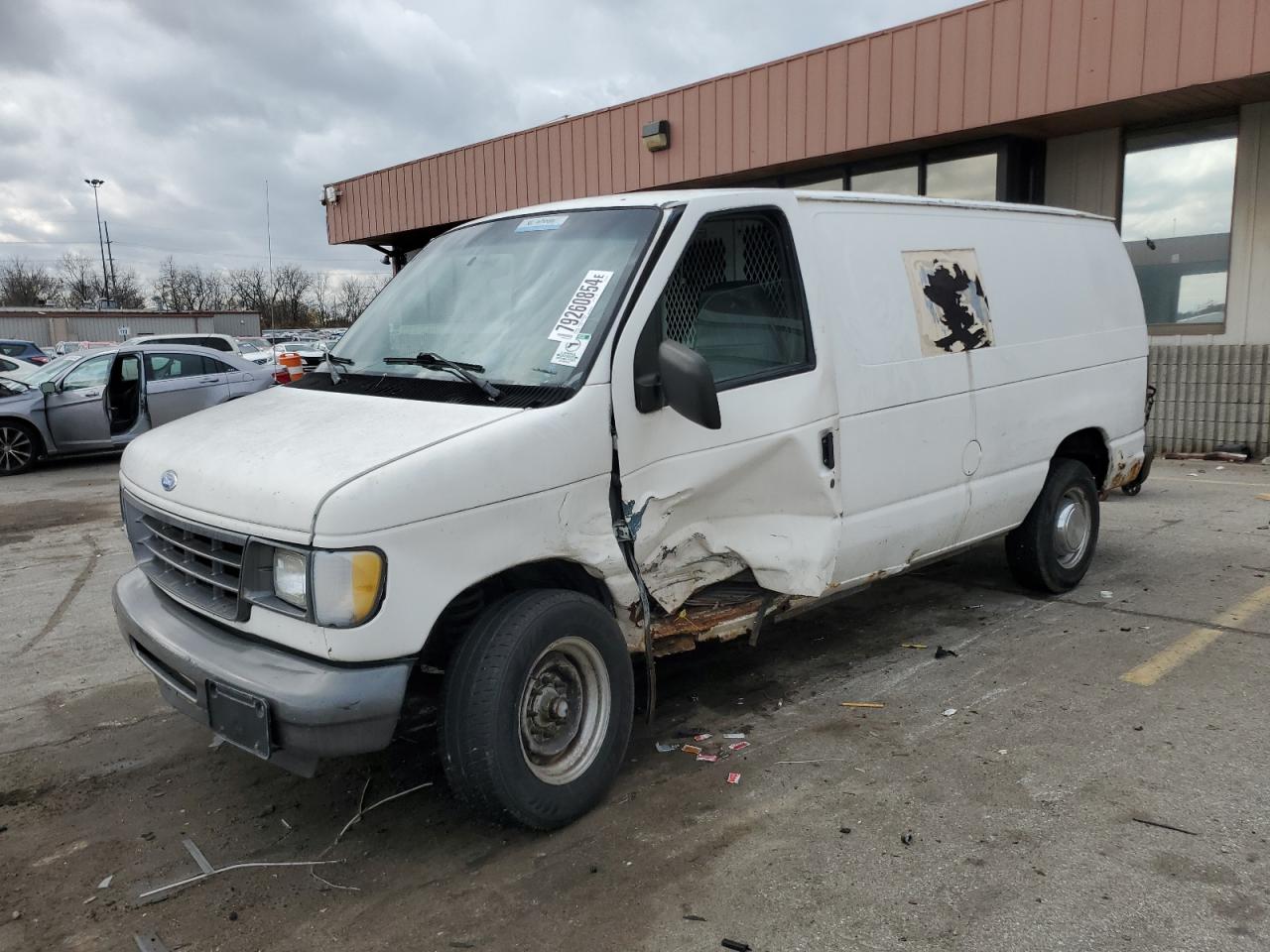 Lot #3020966847 1995 FORD ECONOLINE