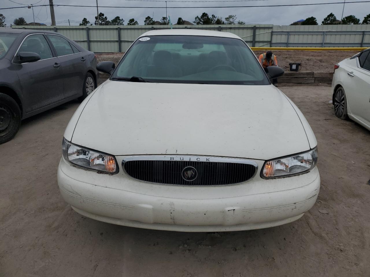 Lot #3033245844 2005 BUICK CENTURY CU