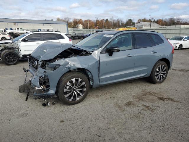 VOLVO XC60 CORE 2024 gray  gas YV4L12RK3R1762883 photo #1