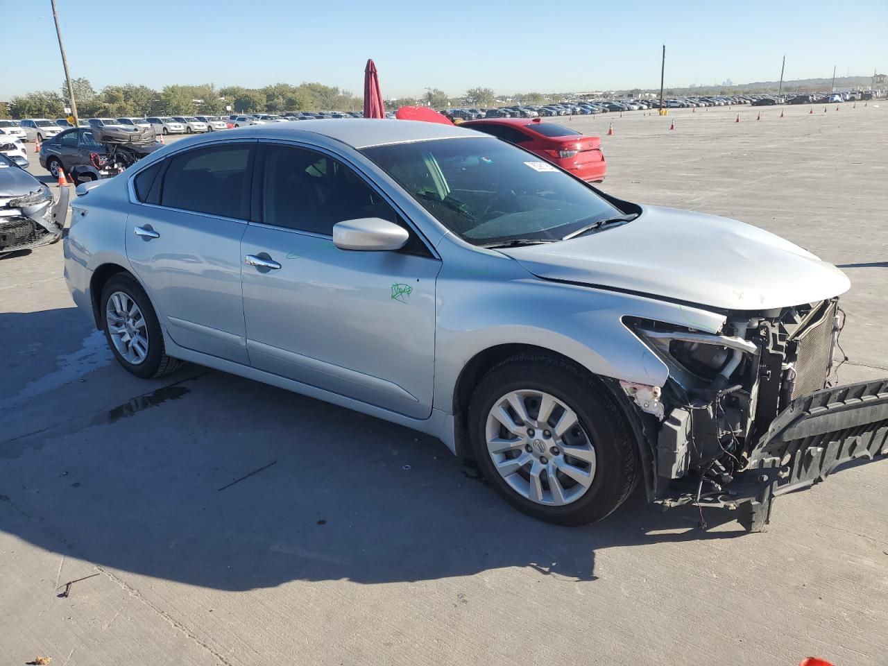 Lot #2994078303 2013 NISSAN ALTIMA 2.5