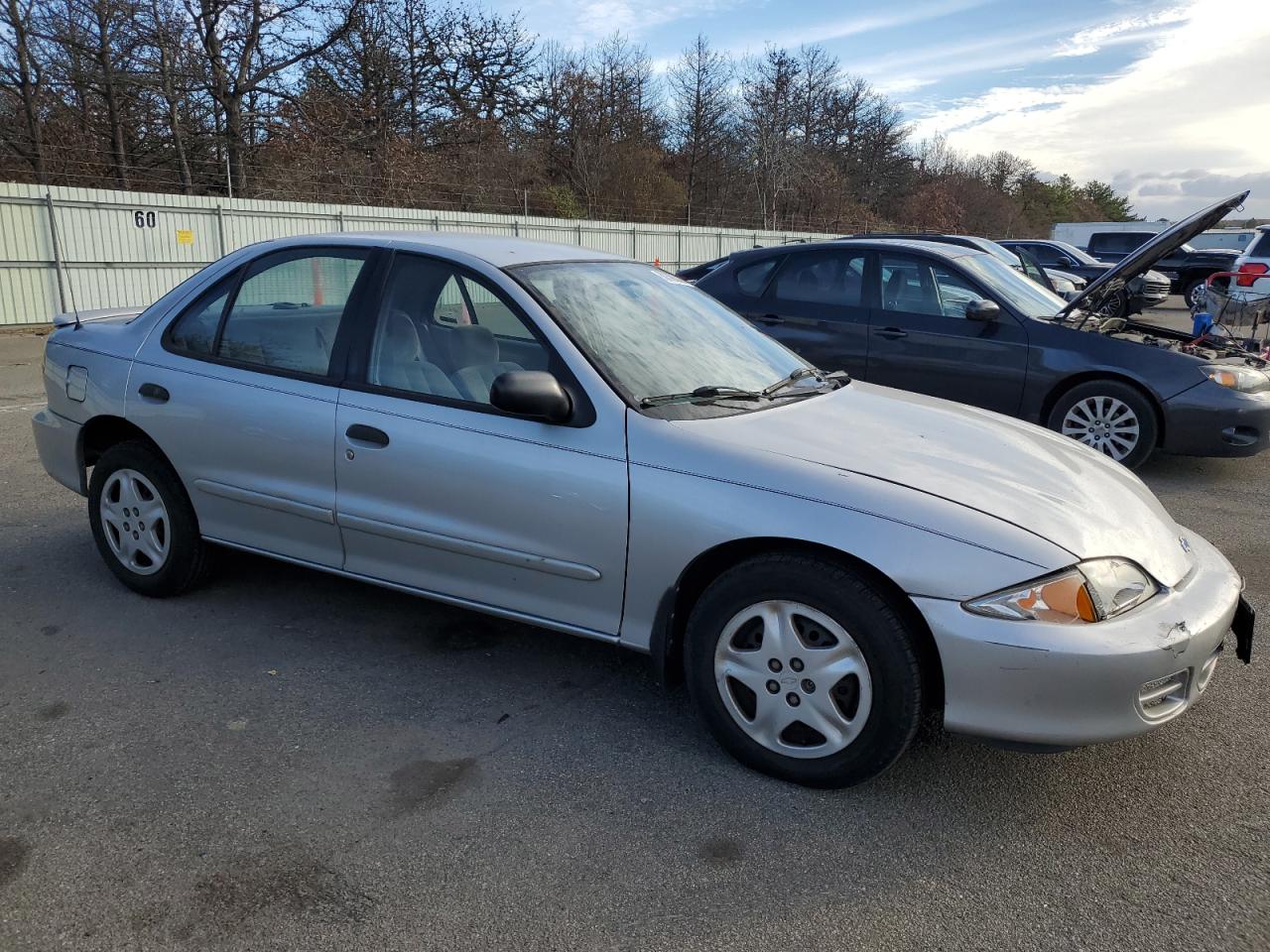 Lot #2978326002 2000 CHEVROLET CAVALIER