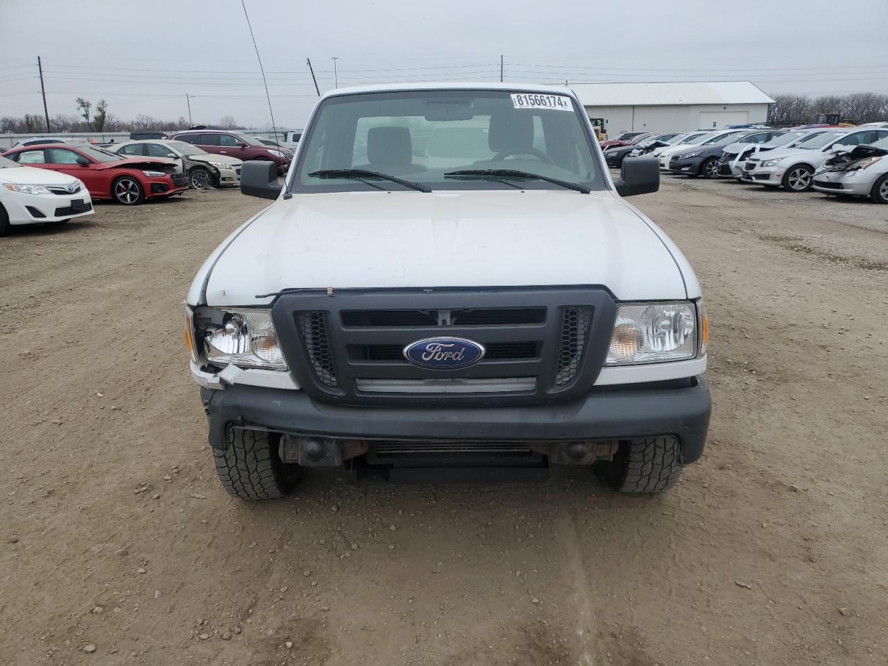 Lot #3003937504 2011 FORD RANGER