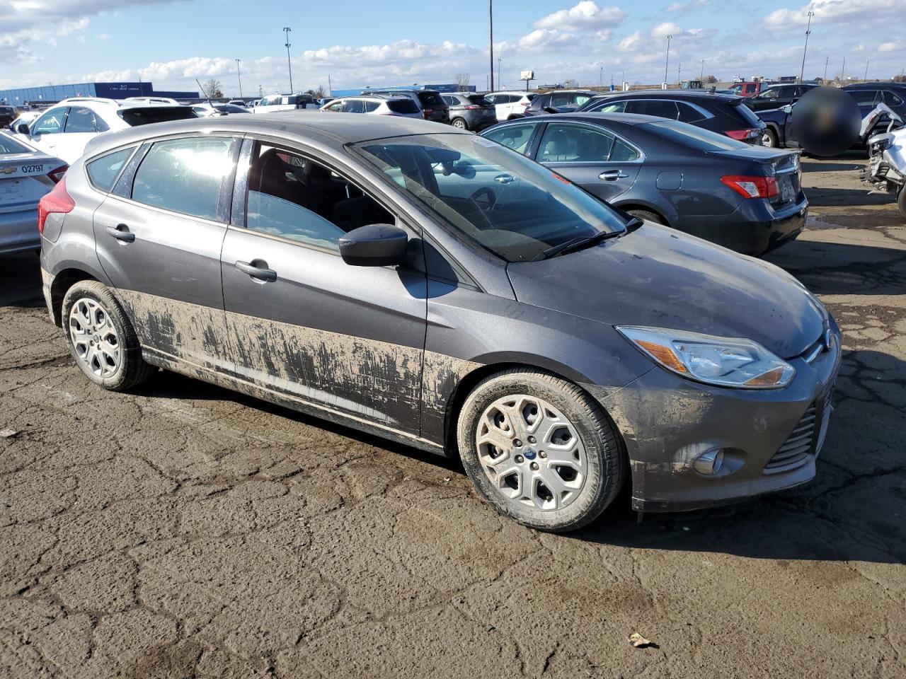 FORD FOCUS SE
