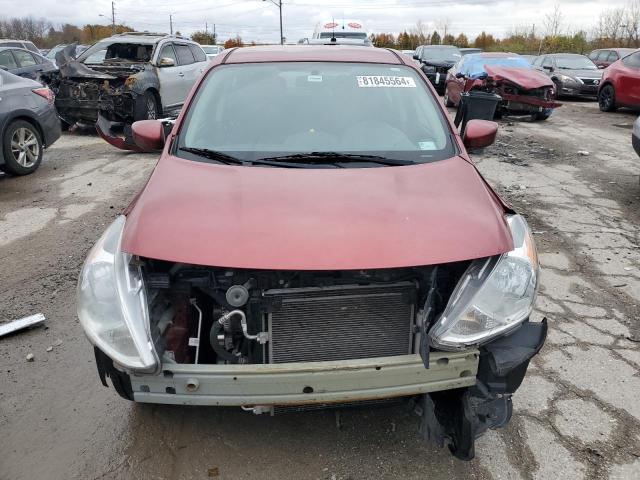 2018 NISSAN VERSA S - 3N1CN7AP9JL821771